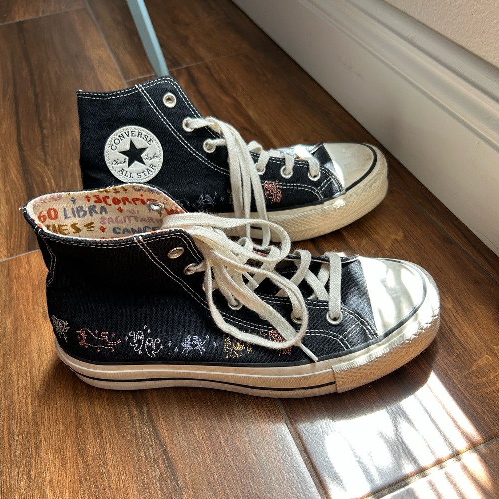 Zodiac converse